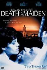 Watch Death and the Maiden M4ufreemovies