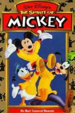 Watch The Spirit of Mickey M4ufreemovies