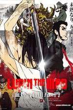 Watch Lupin the Third The Blood Spray of Goemon Ishikawa M4ufreemovies
