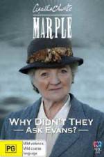 Watch Marple Why Didn't They Ask Evans M4ufreemovies
