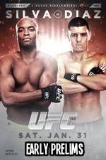 Watch UFC 183 Silva vs Diaz Early Prelims M4ufreemovies