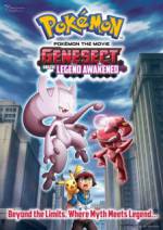 Watch Pokémon the Movie: Genesect and the Legend Awakened M4ufreemovies