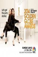 Watch The 71th Annual Golden Globe Awards Arrival Special 2014 M4ufreemovies
