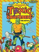 Watch Toxic Crusaders: The Movie M4ufreemovies