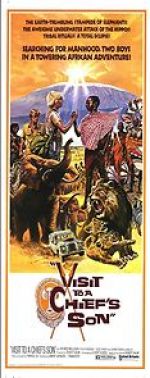 Watch Visit to a Chief\'s Son M4ufreemovies