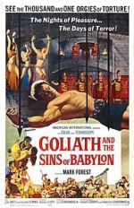 Watch Goliath and the Sins of Babylon M4ufreemovies
