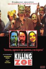 Watch Killing Zoe M4ufreemovies