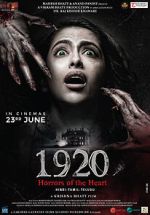 Watch 1920: Horrors of the Heart M4ufreemovies