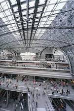 Watch National Geographics: Megastructures - Berlin Train Terminal M4ufreemovies