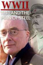 Watch World War Two: 1941 and the Man of Steel M4ufreemovies