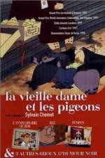 Watch La vieille dame et les pigeons M4ufreemovies