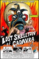 Watch The Lost Skeleton of Cadavra M4ufreemovies