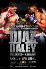 Watch Strikeforce: Diaz vs Daley M4ufreemovies