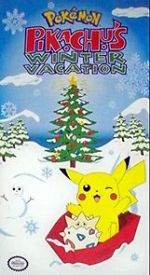 Watch Pokémon: Pikachu\'s Winter Vacation M4ufreemovies