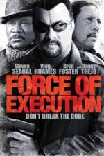 Watch Force of Execution M4ufreemovies
