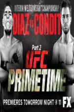Watch UFC Primetime Diaz vs Condit Part 2 M4ufreemovies