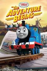 Watch Thomas & Friends: The Adventure Begins M4ufreemovies