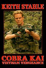 Watch Cobra Kai: Vietnam Vengeance (Short 2020) M4ufreemovies