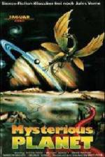 Watch Mysterious Planet M4ufreemovies