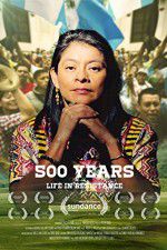 Watch 500 Years M4ufreemovies