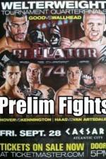 Watch Bellator 74 Preliminary  Fights M4ufreemovies
