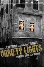 Watch Lights of Variety M4ufreemovies