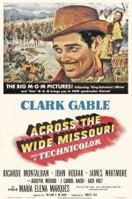 Watch Across the Wide Missouri M4ufreemovies