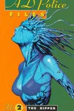 Watch AD Police File 2 The Ripper M4ufreemovies