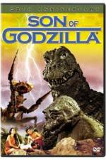 Watch Son of Godzilla M4ufreemovies