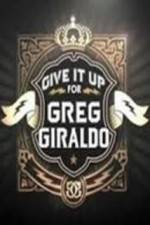 Watch Comedy Central Special Give It Up for Greg Giraldo M4ufreemovies