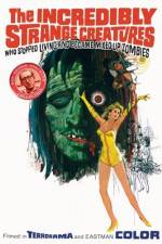 Watch The Incredibly Strange Creatures Who Stopped Living and Became Mixed-Up Zombies M4ufreemovies