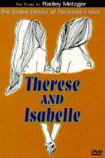 Watch Therese and Isabelle M4ufreemovies