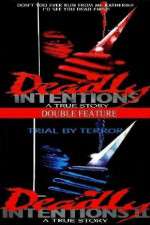 Watch Deadly Intentions M4ufreemovies