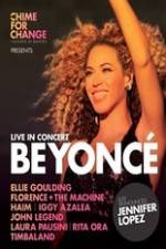 Watch Beyonce and More: the Sound of Change Live at Twickenham M4ufreemovies