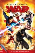 Watch Justice League: War M4ufreemovies