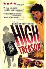 Watch High Treason M4ufreemovies