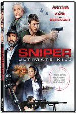 Watch Sniper: Ultimate Kill M4ufreemovies