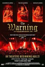 Watch The Warning Live From Auditorio Nacional, CDMX M4ufreemovies