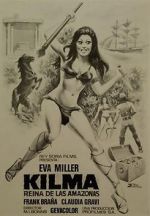 Watch Kilma, Queen of the Amazons M4ufreemovies