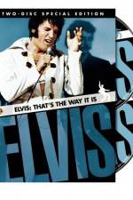 Watch Elvis That's the Way It Is M4ufreemovies
