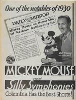 Watch Mickey Steps Out (Short 1931) M4ufreemovies