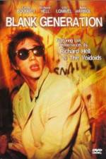 Watch Blank Generation M4ufreemovies