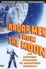 Watch Radar Men from the Moon M4ufreemovies