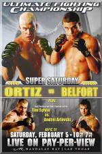 Watch UFC 51 Super Saturday M4ufreemovies