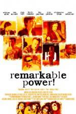 Watch Remarkable Power M4ufreemovies