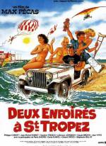 Watch Deux enfoirés à Saint-Tropez M4ufreemovies