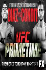 Watch UFC Primetime Diaz vs Condit Part 1 M4ufreemovies