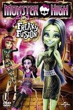 Watch Monster High: Freaky Fusion M4ufreemovies
