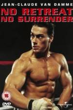 Watch No Retreat, No Surrender M4ufreemovies
