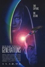 Watch Star Trek Generations M4ufreemovies